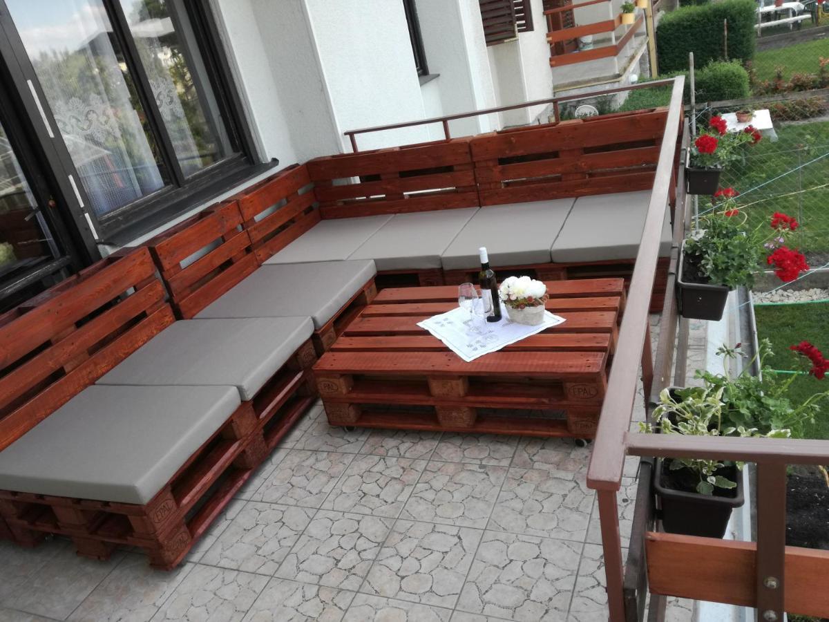 Ubytovanie Viktória Dunajská Streda Exterior foto