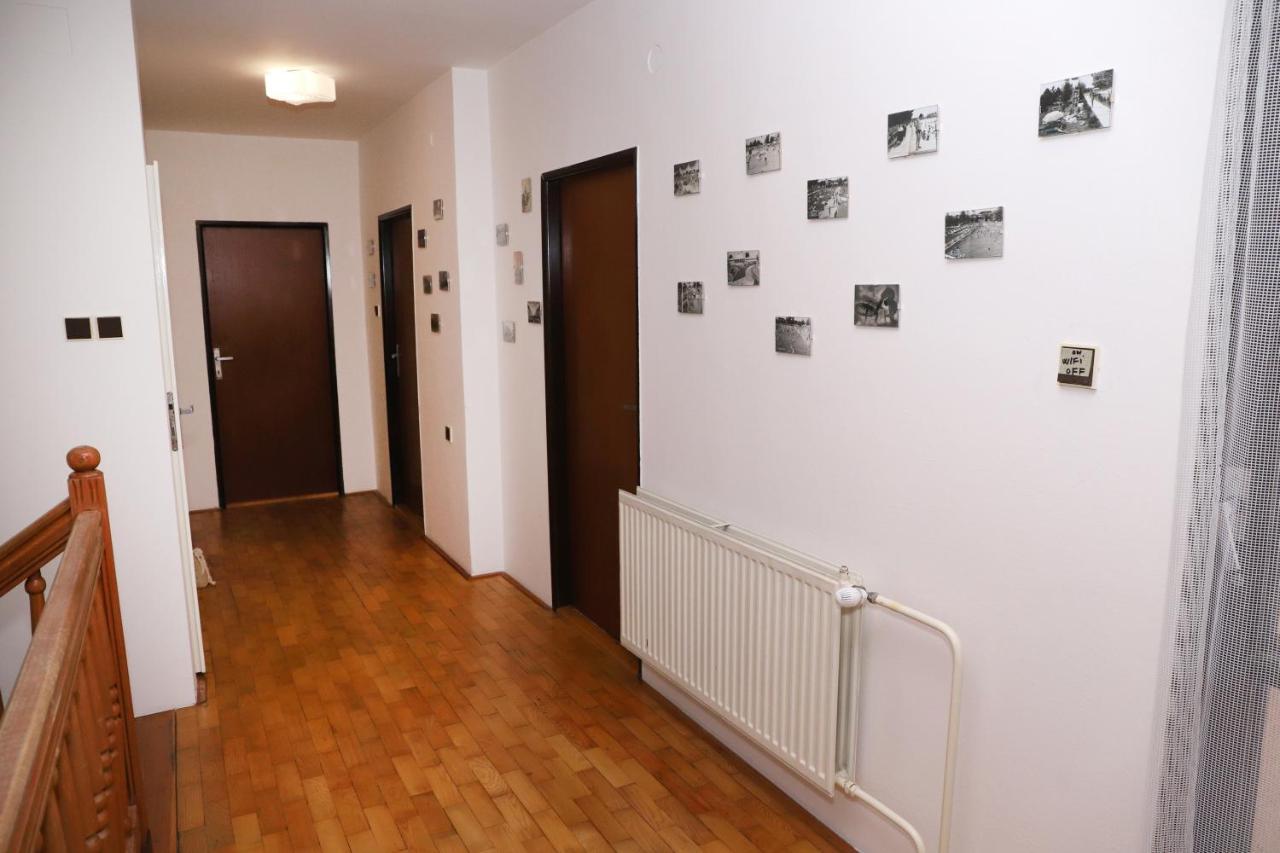 Ubytovanie Viktória Dunajská Streda Exterior foto